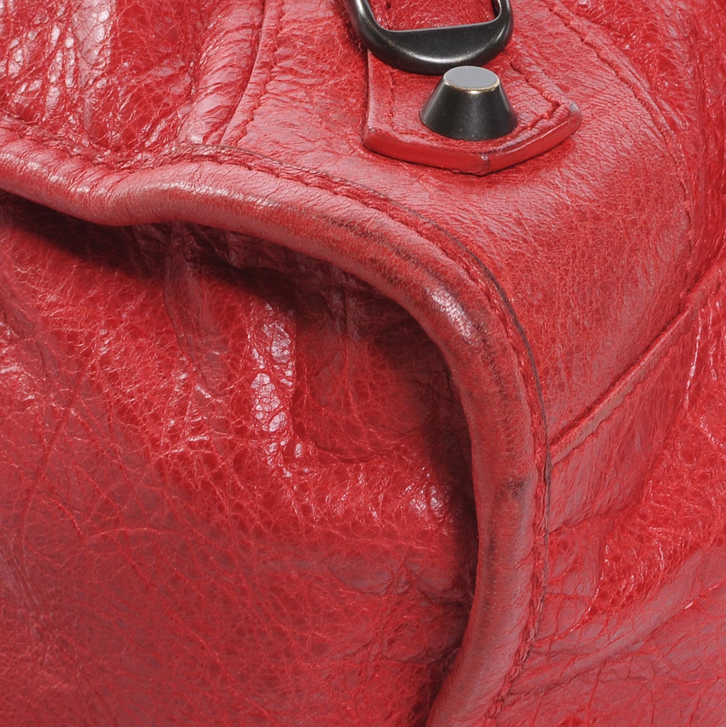 Agneau Classic Hardware City Coquelicot