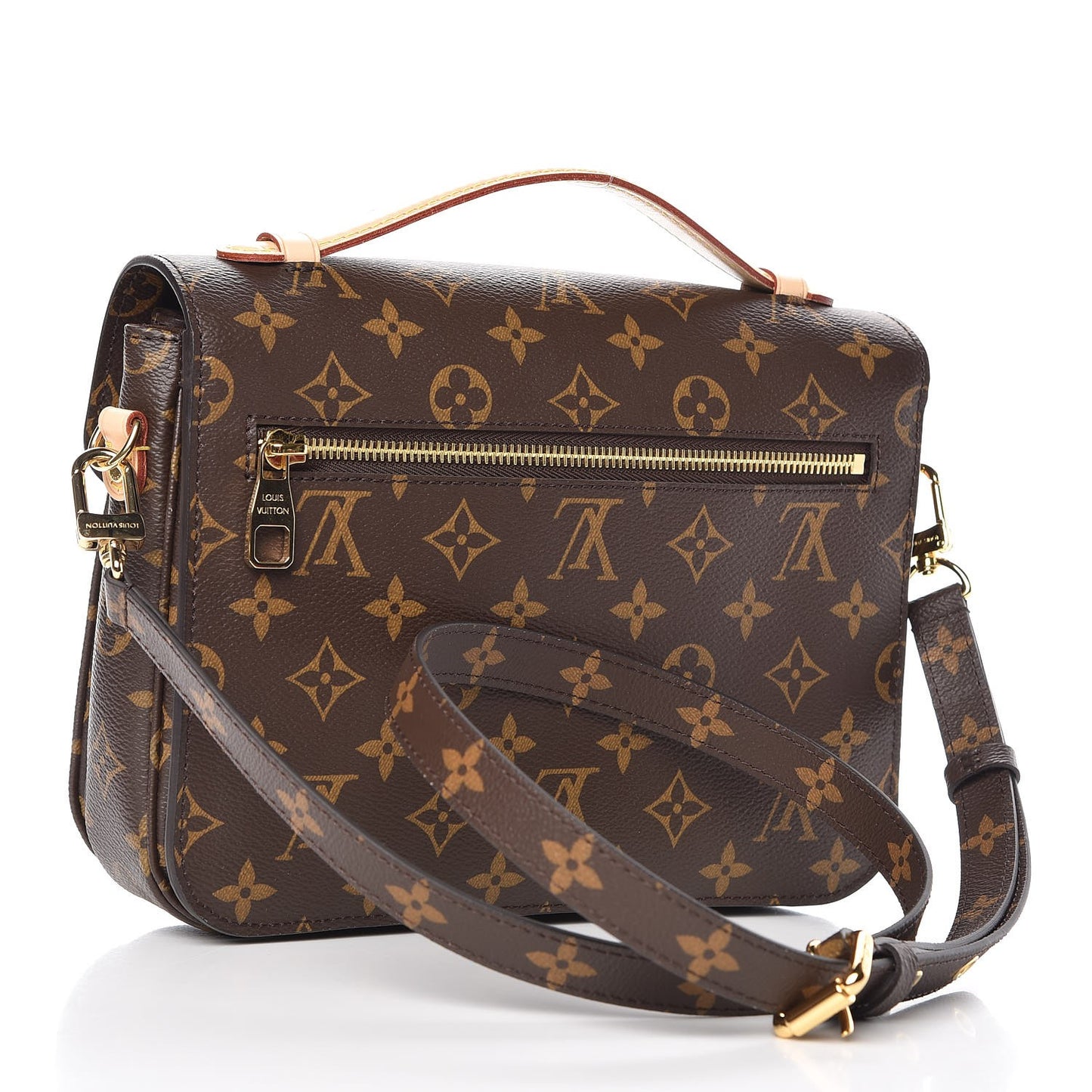 Monogram Pochette Metis