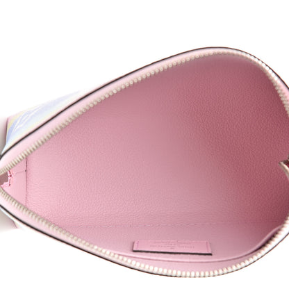 Louis Vuitton Monogram Giant Escale Cosmetic Pouch Pastel 5 of 8