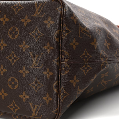 Louis Vuitton Monogram Neo Neverfull GM Pivoine 10 of 10