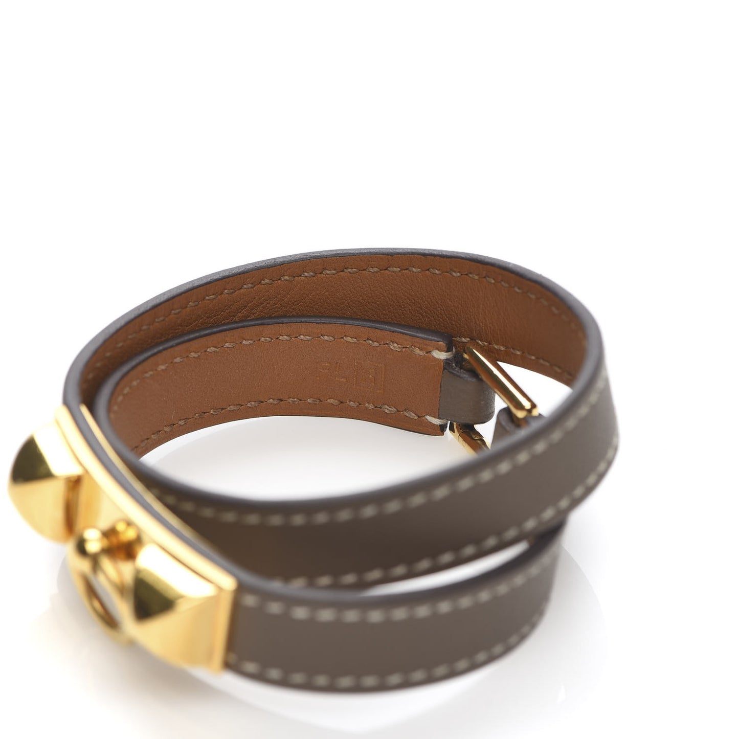Swift Rivale Double Tour Bracelet S Etoupe