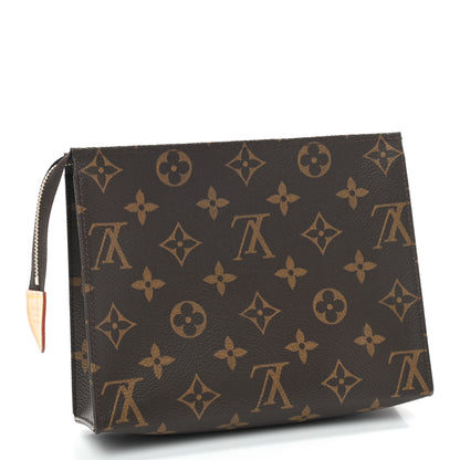 Louis Vuitton Monogram Toiletry Pouch 19 3 of 7