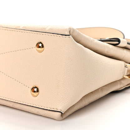 Louis Vuitton Empreinte Georges BB Creme 9 of 10