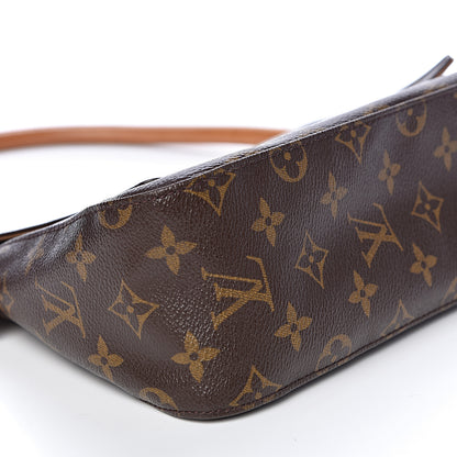 Louis Vuitton Monogram Mini Looping 9 of 10