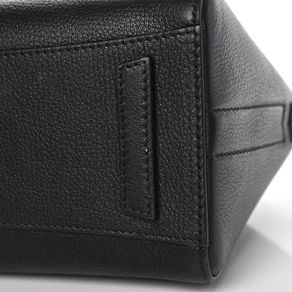 Givenchy Sugar Goatskin Mini Antigona Black 9 of 9