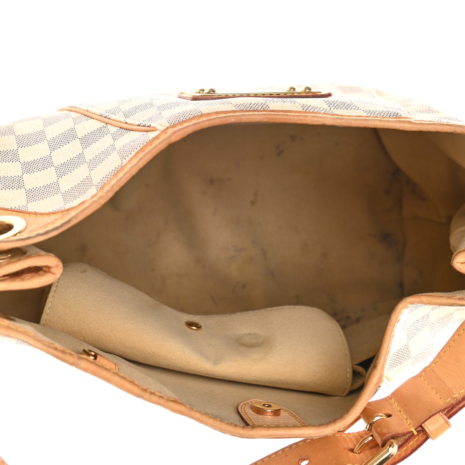 Louis Vuitton Damier Azur Galliera PM 5 of 15