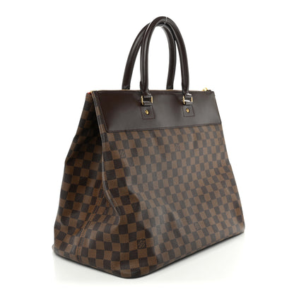 Louis Vuitton Damier Ebene Greenwich PM 3 of 10