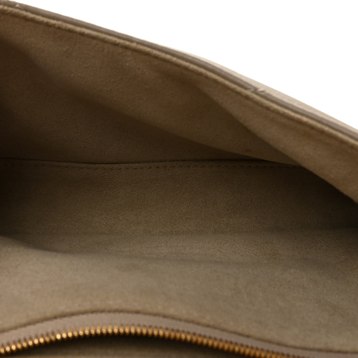 Louis Vuitton Calfskin LV New Wave Chain Bag Taupe 5 of 9