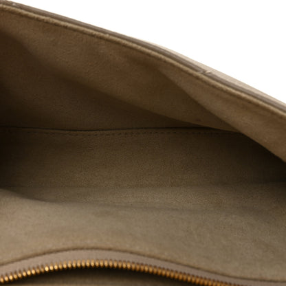 Louis Vuitton Calfskin LV New Wave Chain Bag Taupe 5 of 9