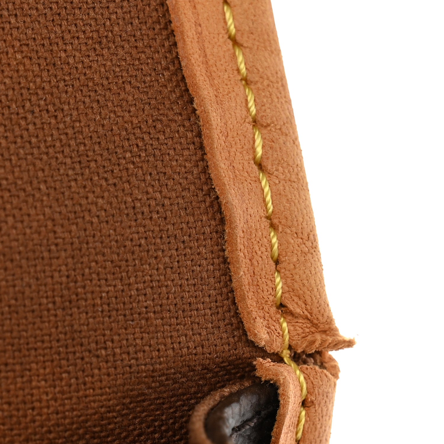 Louis Vuitton Monogram Bosphore GM Messenger Bag 12 of 12