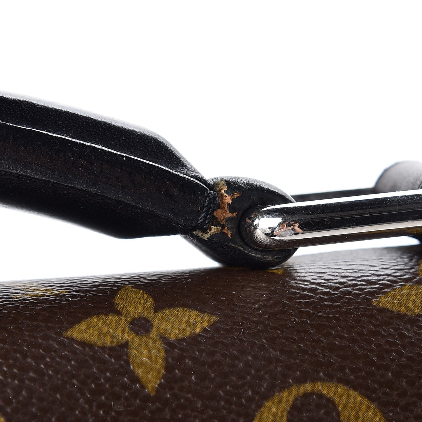 Monogram Macassar Larry Briefcase