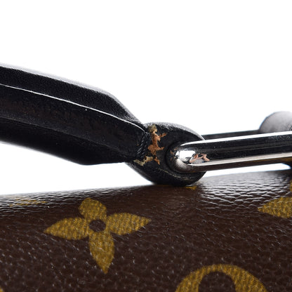 Louis Vuitton Monogram Macassar Larry Briefcase 9 of 9