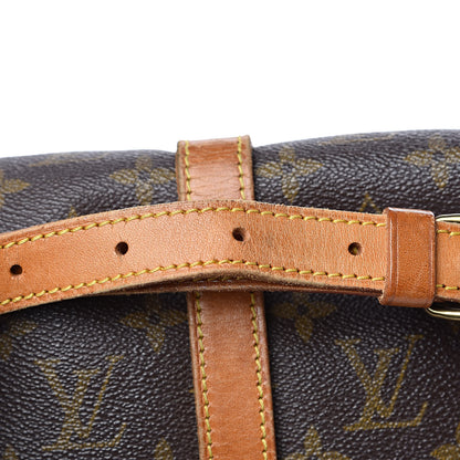 Louis Vuitton Monogram Saumur 30 11 of 20