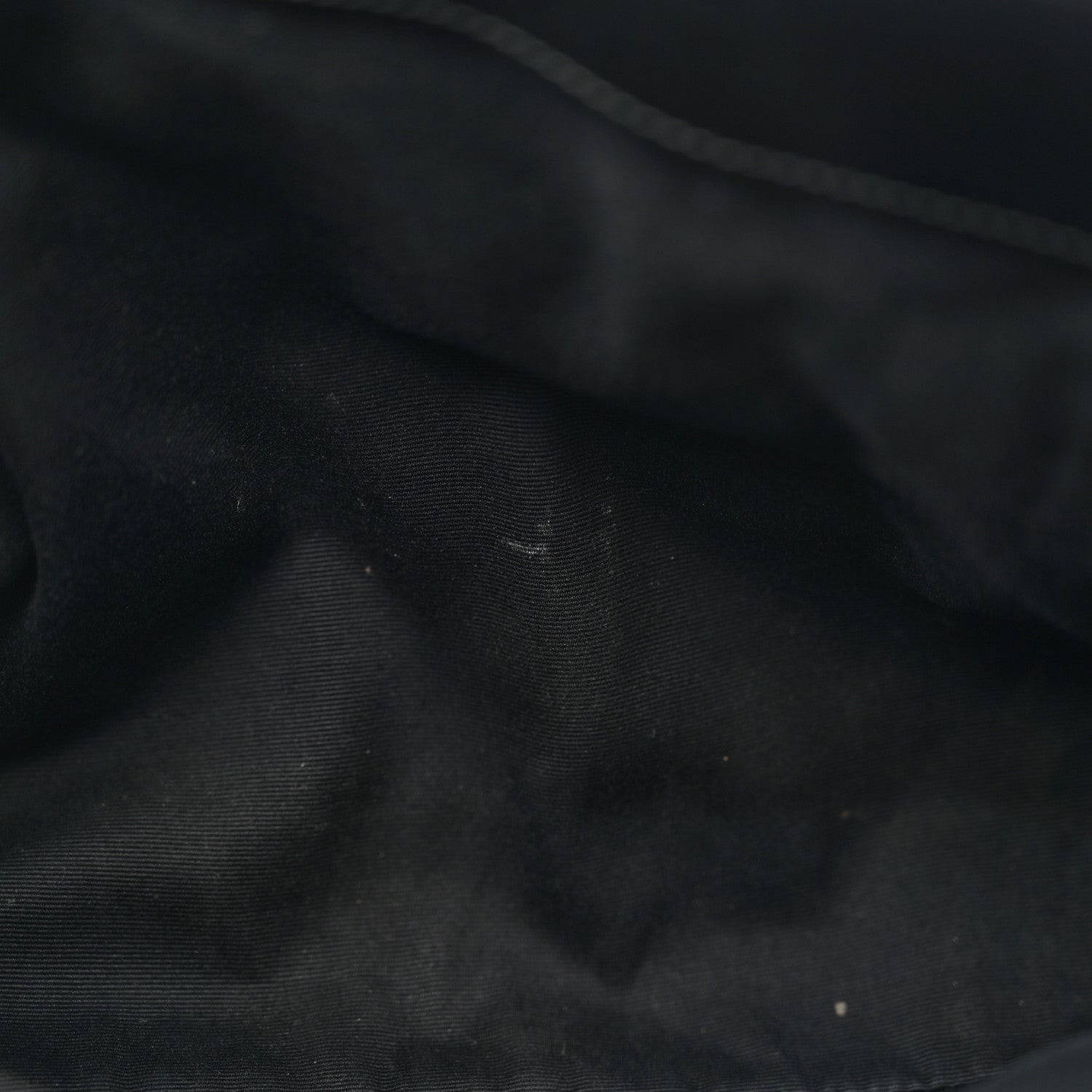 Saint Laurent Calfskin Y Quilted Monogram Monochrome Medium Loulou Chain Satchel Black 11 of 13