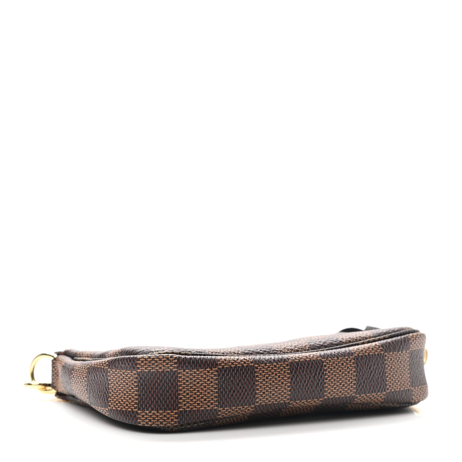 Louis Vuitton Damier Ebene Mini Pochette Accessories 4 of 7