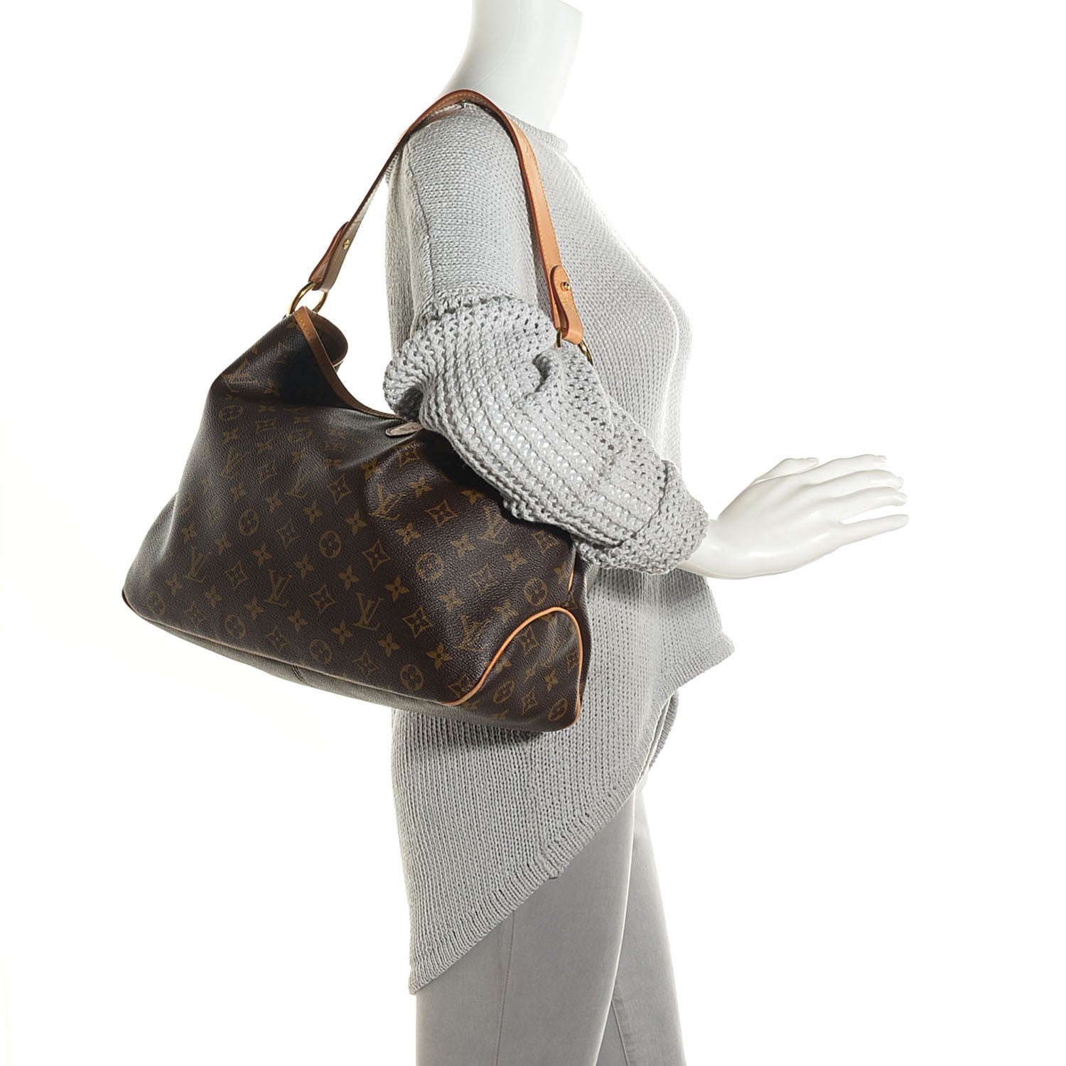 Louis Vuitton Monogram Delightful PM 2 of 9