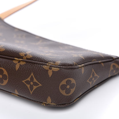 Louis Vuitton Monogram Pochette Accessories NM 9 of 9