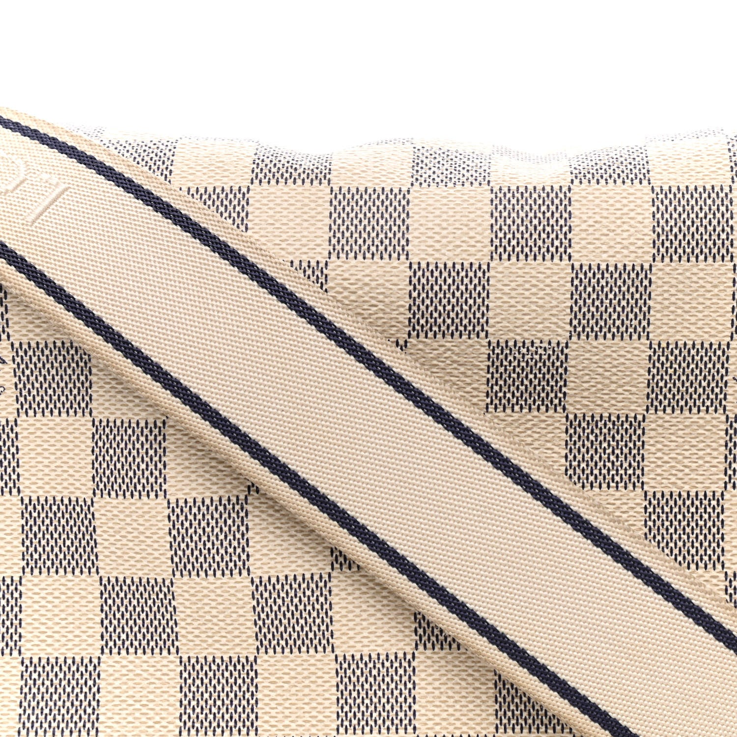 Louis Vuitton Damier Azur Naviglio 8 of 18