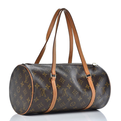 Louis Vuitton Monogram Papillon 30 4 of 13