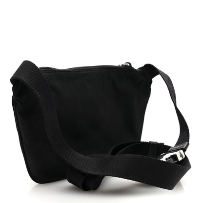 Prada Re-Nylon Saffiano Belt Bag Black 3 of 9