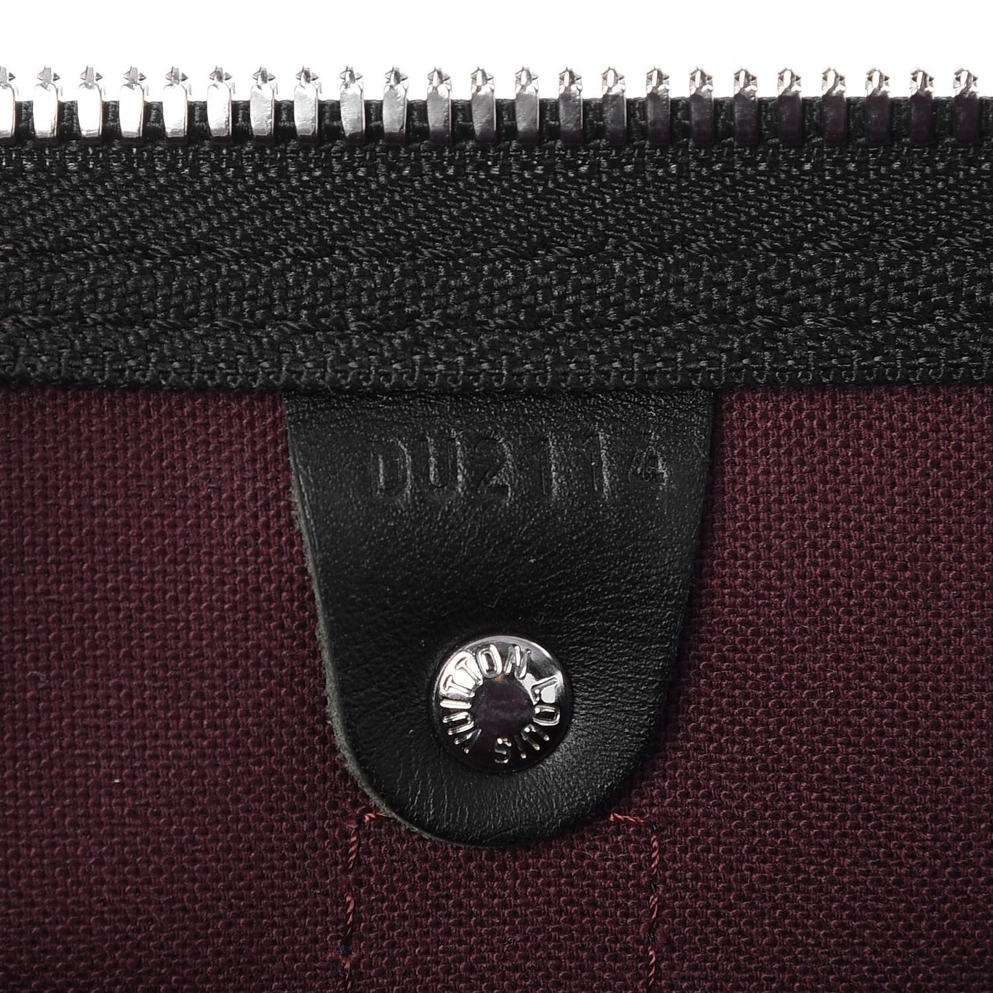 Monogram Macassar Keepall Bandouliere 45