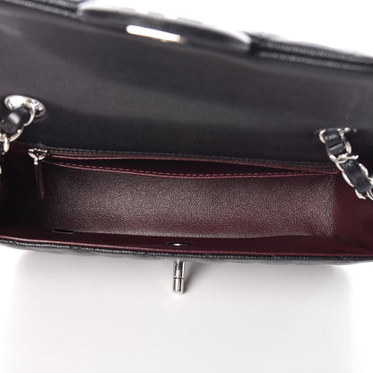 Chanel Caviar Quilted Mini Rectangular Flap Black 5 of 10