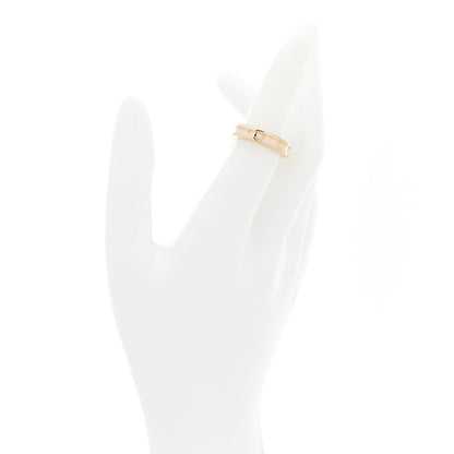Bulgari 18K Rose Gold B.Zero1 One-Band Ring 50 5.5 4 of 11