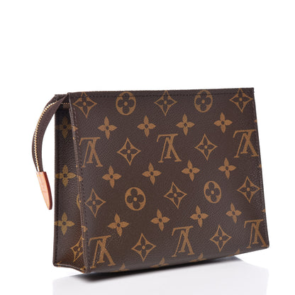 Louis Vuitton Monogram Toiletry Pouch 19 3 of 10
