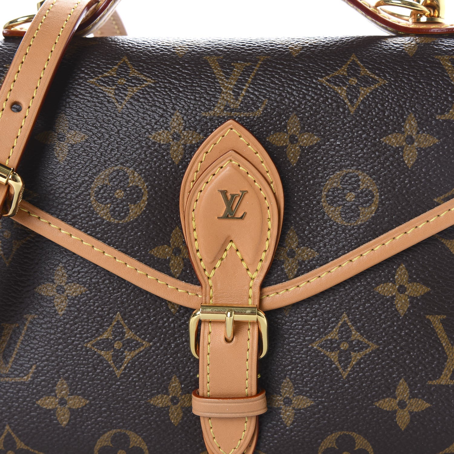 Louis Vuitton Monogram LV Ivy 8 of 8