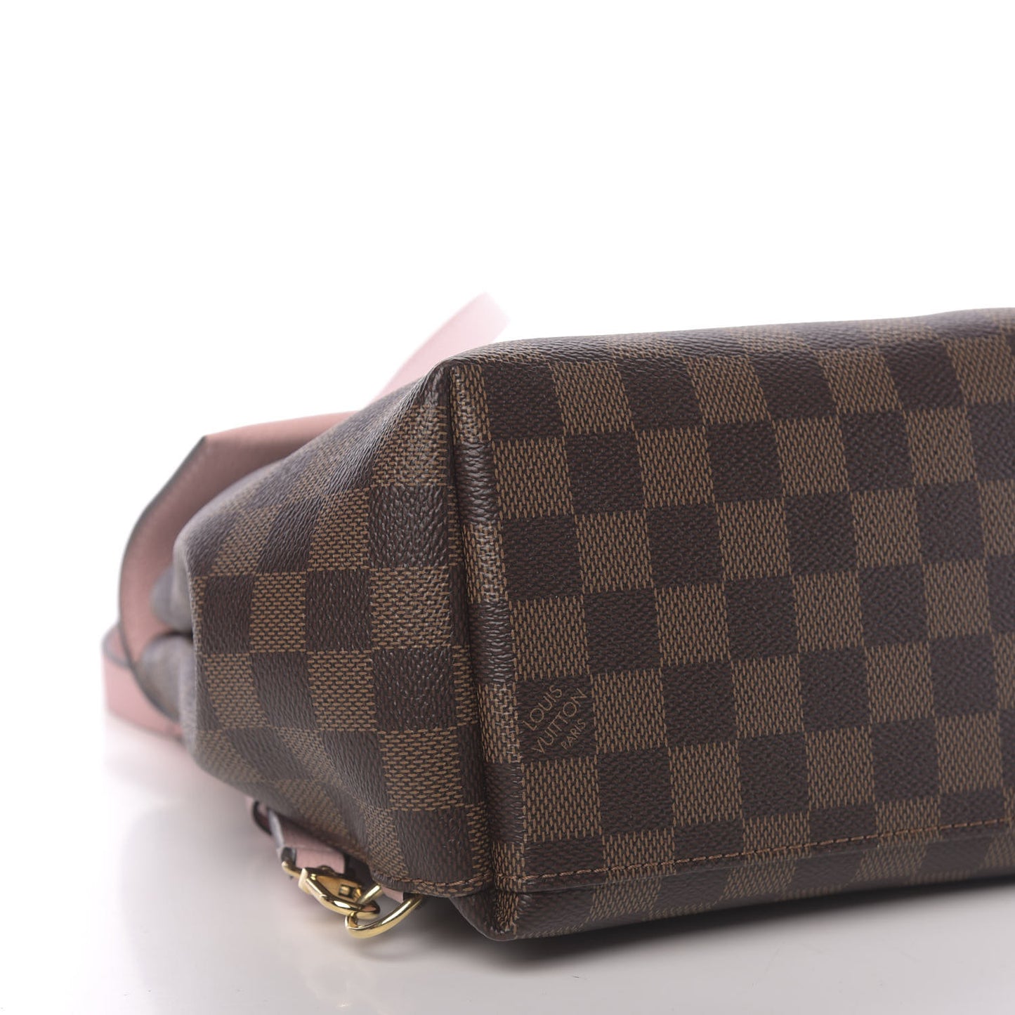 Damier Ebene Clapton Backpack Magnolia