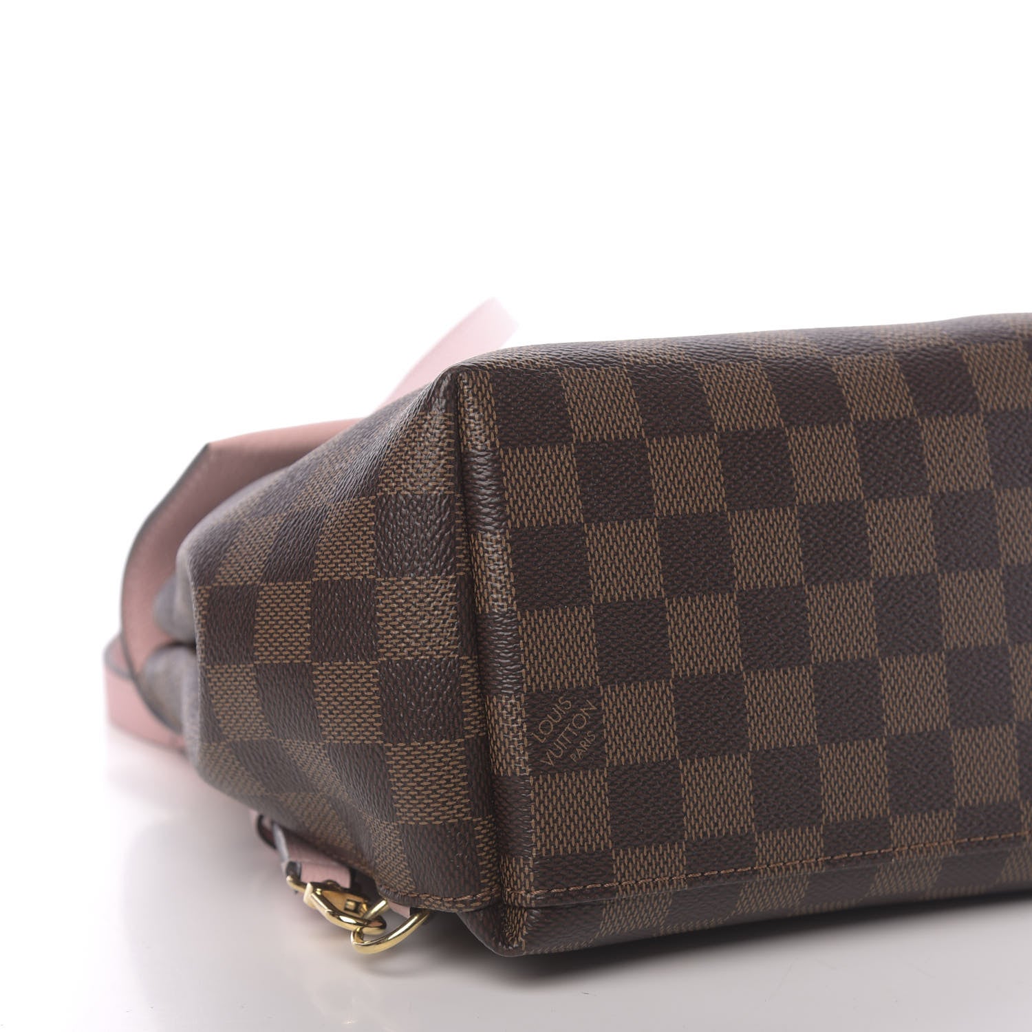 Louis Vuitton Damier Ebene Clapton Backpack Magnolia 6 of 9