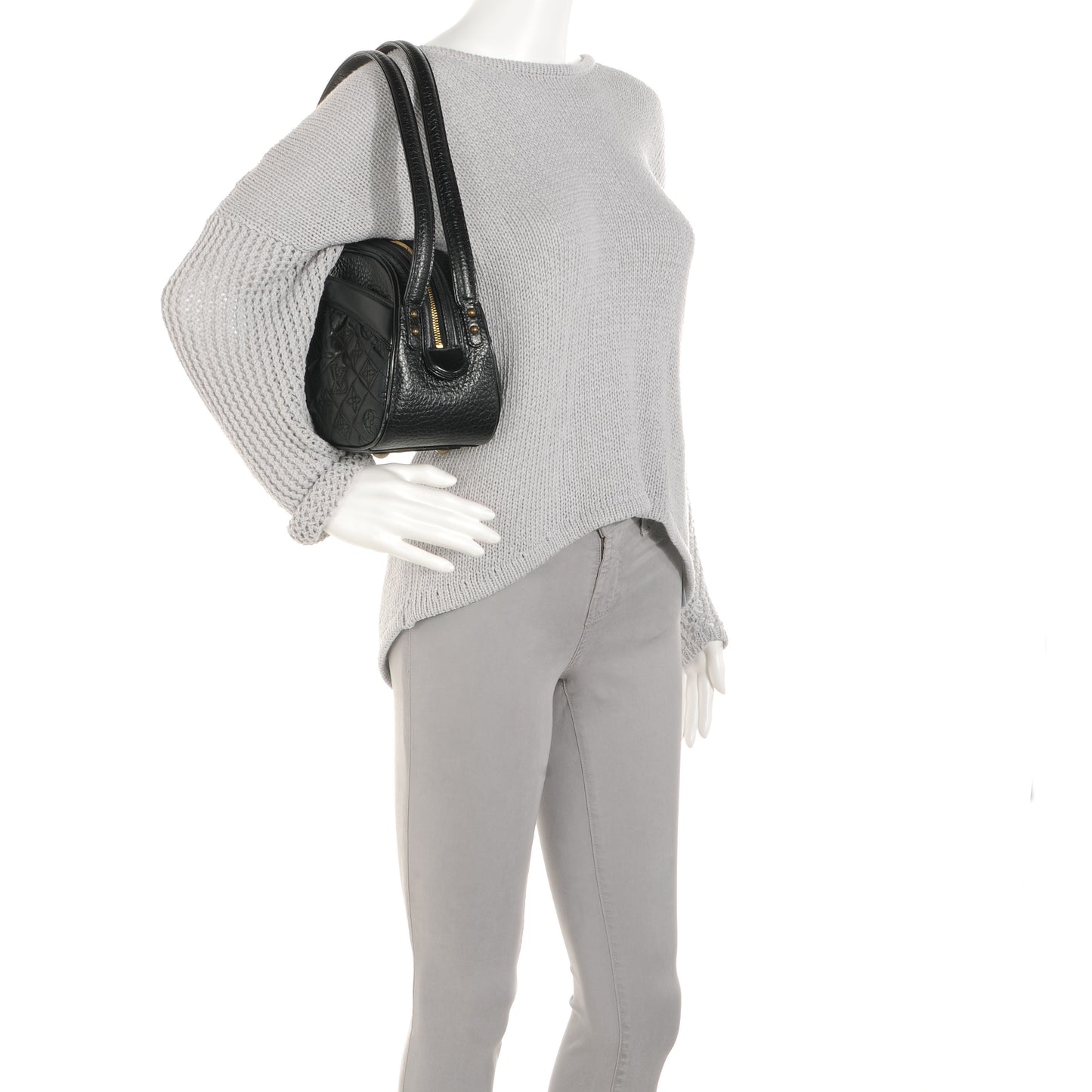 Lambskin Vienna Klara Black