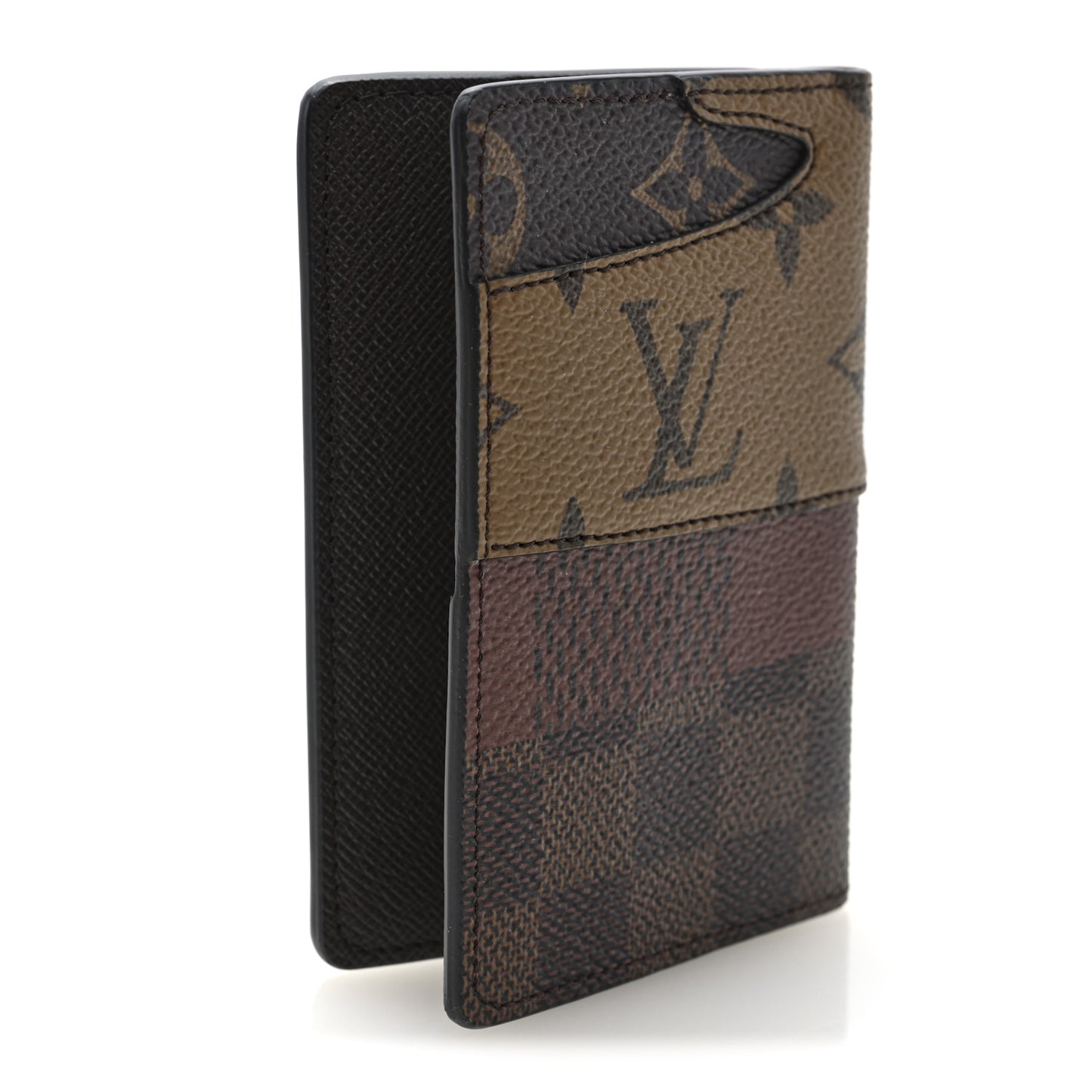 Monogram Landscape Pocket Organizer