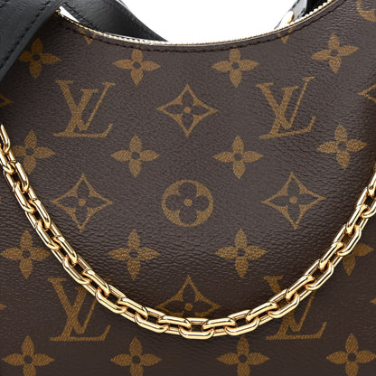 Louis Vuitton Monogram Boulogne NM Black 7 of 9