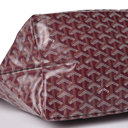 Goyard Goyardine Saint Louis GM Bordeaux 11 of 12