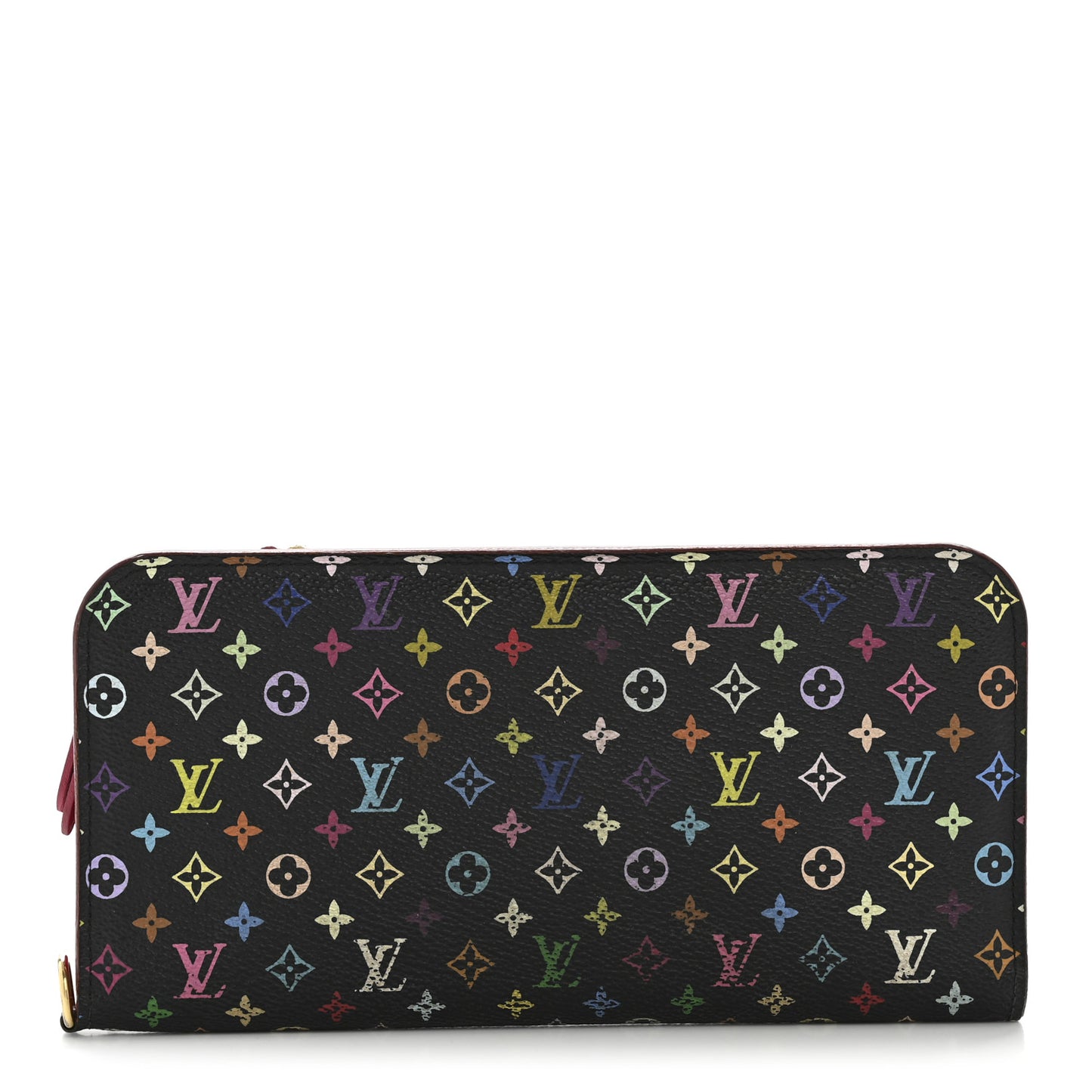 Monogram Multicolor Insolite Wallet Black Grenade
