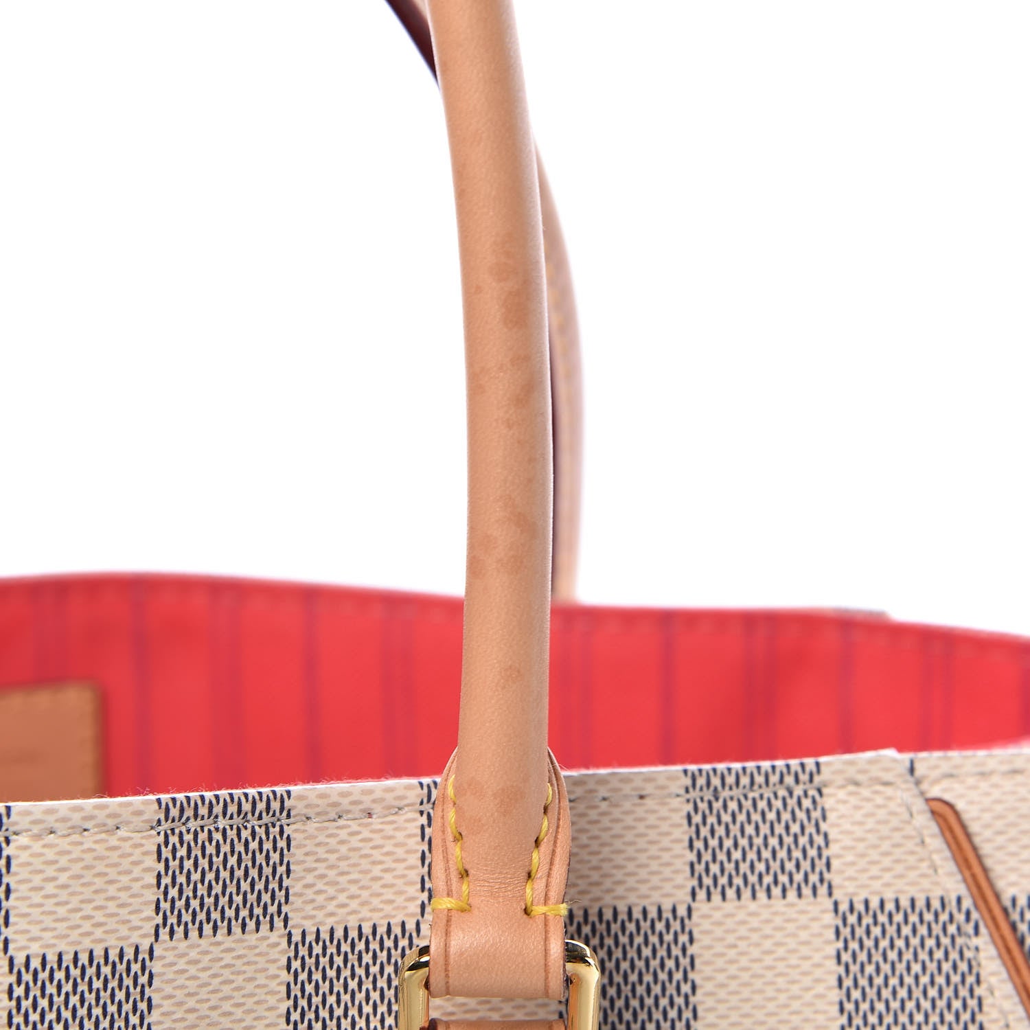 Louis Vuitton Damier Azur Calvi 11 of 13