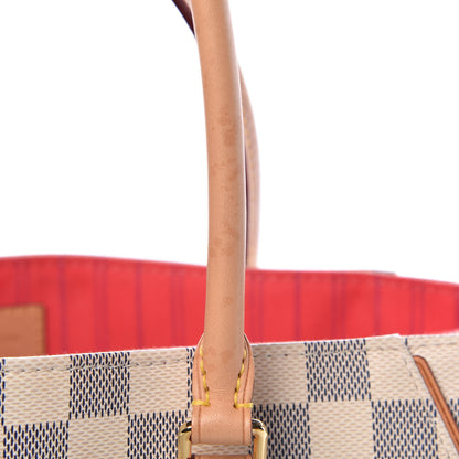 Louis Vuitton Damier Azur Calvi 11 of 13