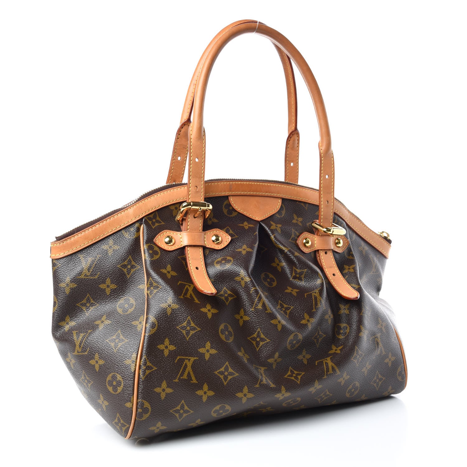 Louis Vuitton Monogram Tivoli GM 3 of 23