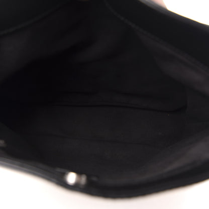 Burberry House Check Shoulder Bag Black 5 of 10