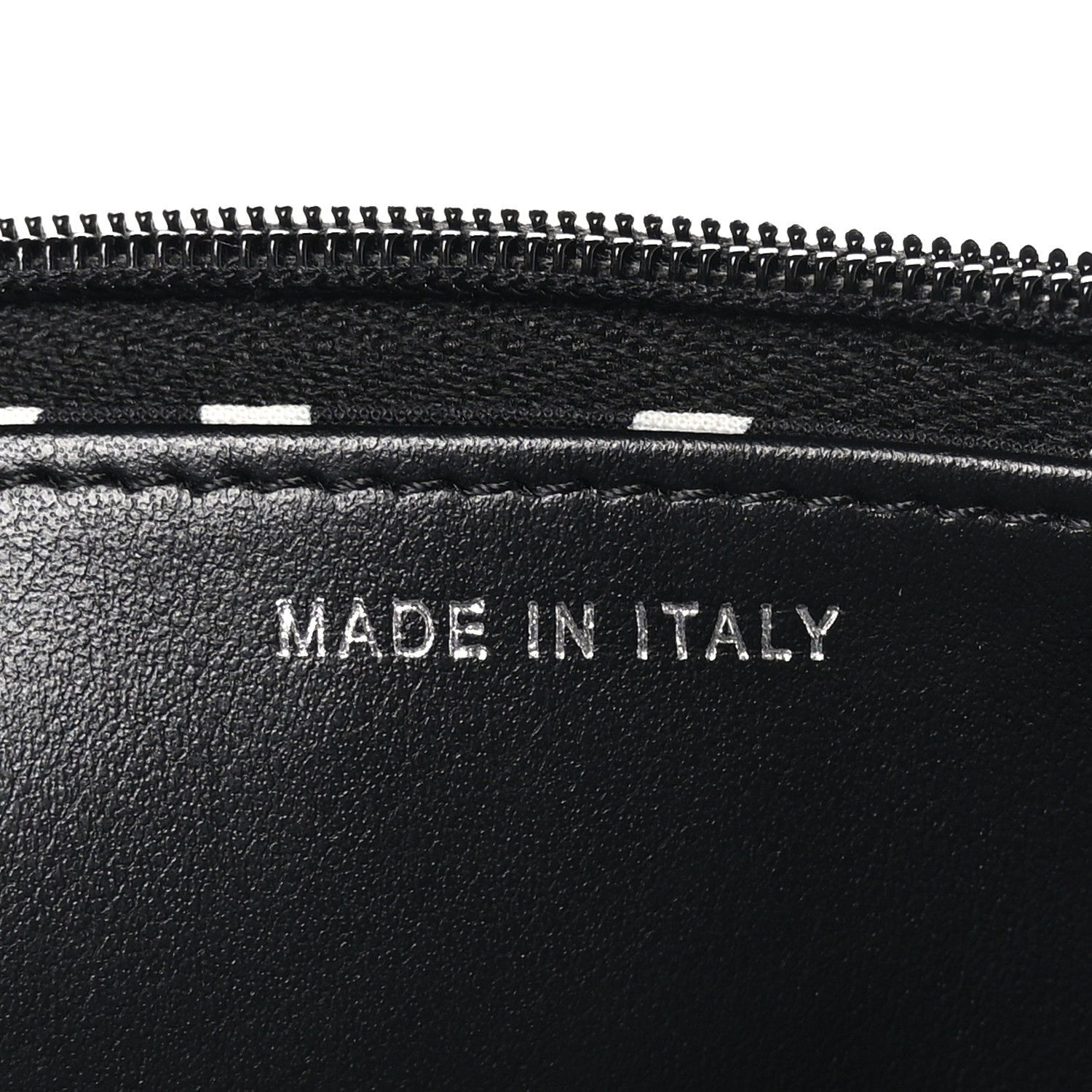 Chanel Caviar Quilted CC Logo Wallet on Chain WOC Black 7 of 11