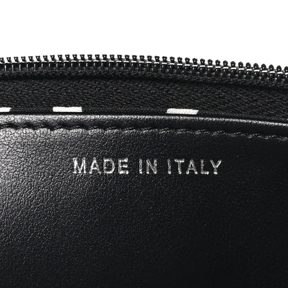 Chanel Caviar Quilted CC Logo Wallet on Chain WOC Black 7 of 11