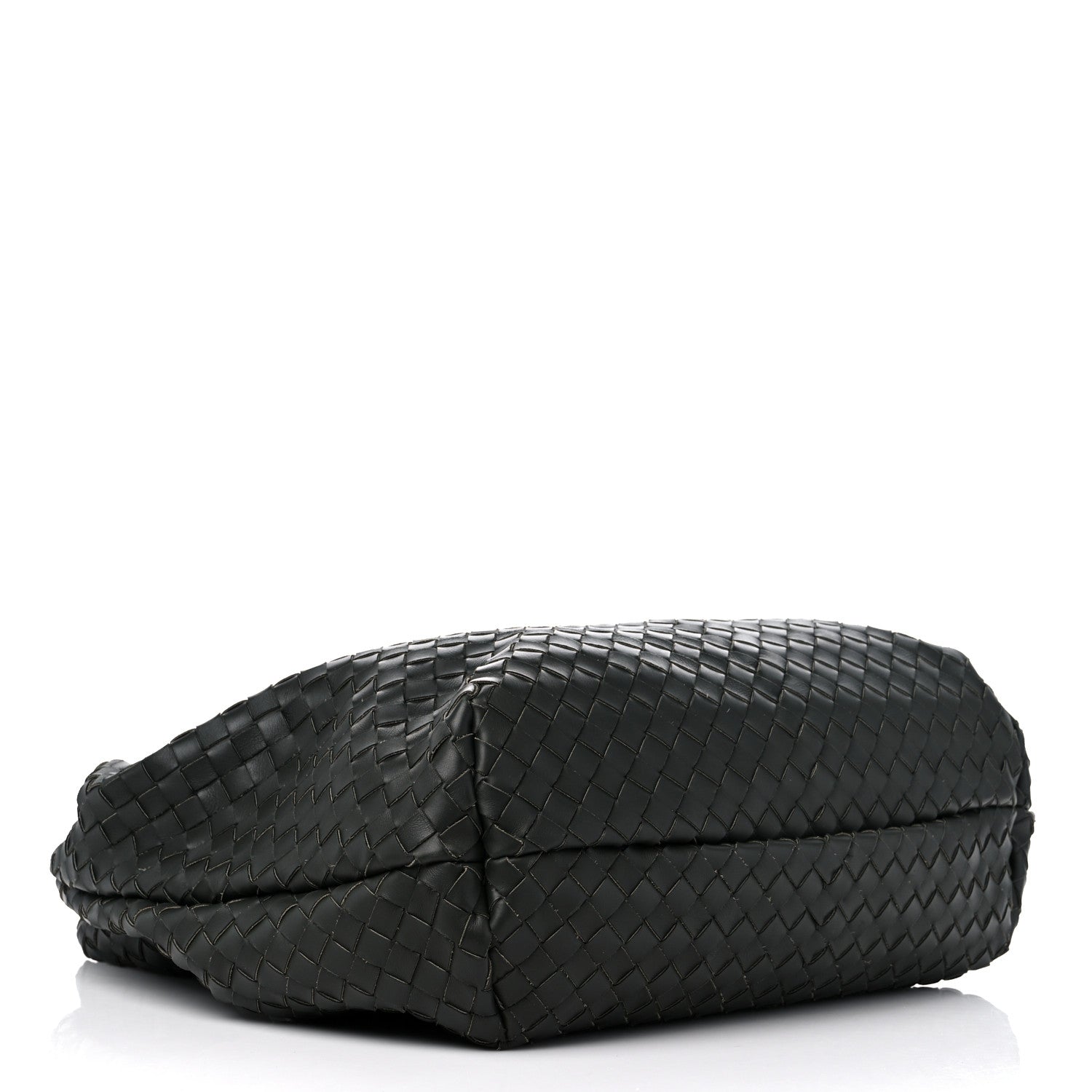 Bottega Veneta Nappa Intrecciato Maxi Jodie Kaki 5 of 10