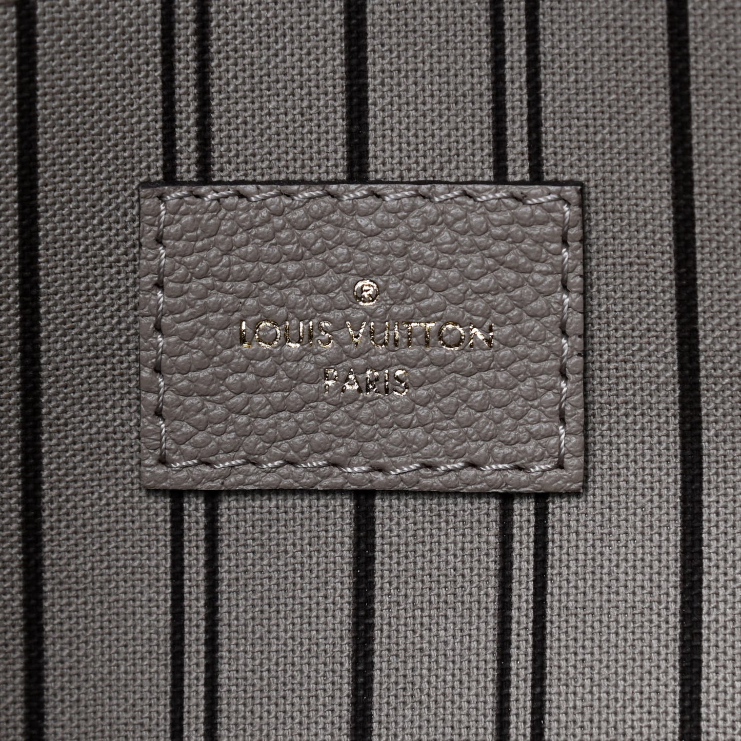Empreinte Pochette Metis Tourterelle