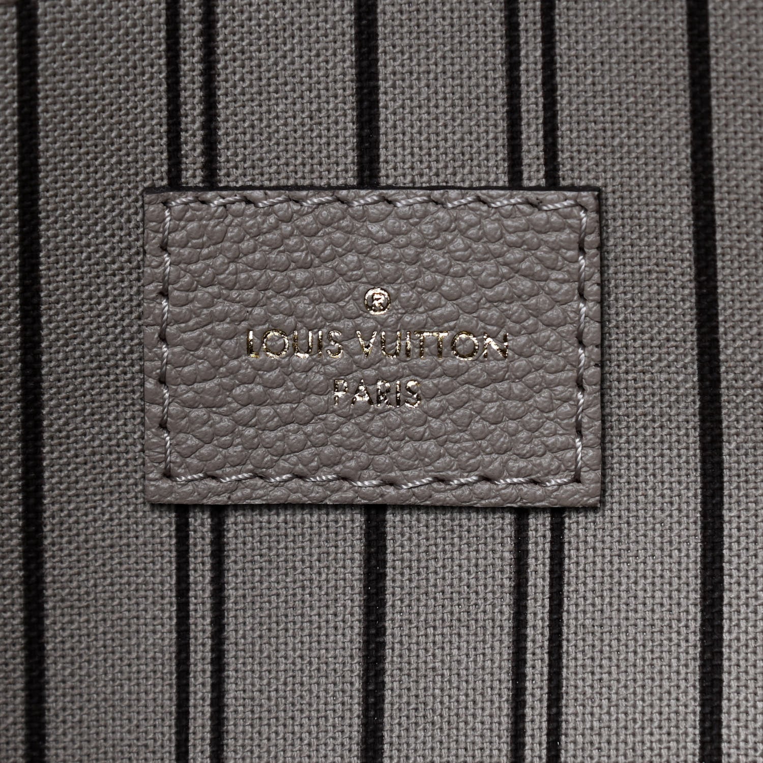 Louis Vuitton Empreinte Pochette Metis Tourterelle 6 of 10