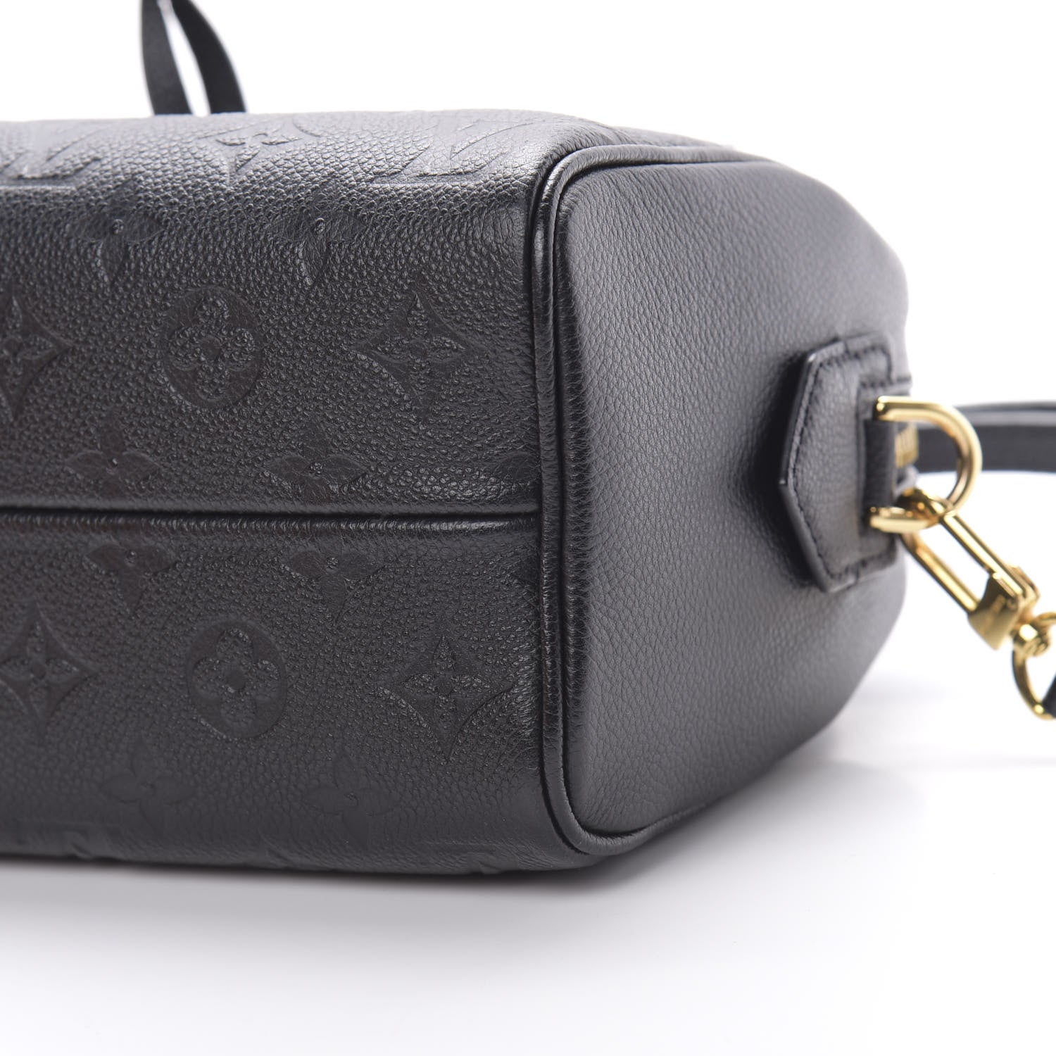 Louis Vuitton Empreinte Speedy Bandouliere 20 NM Black 10 of 12