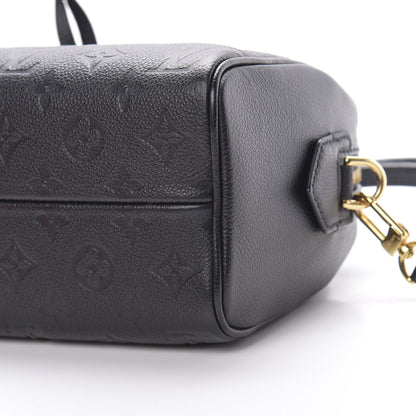 Louis Vuitton Empreinte Speedy Bandouliere 20 NM Black 10 of 12