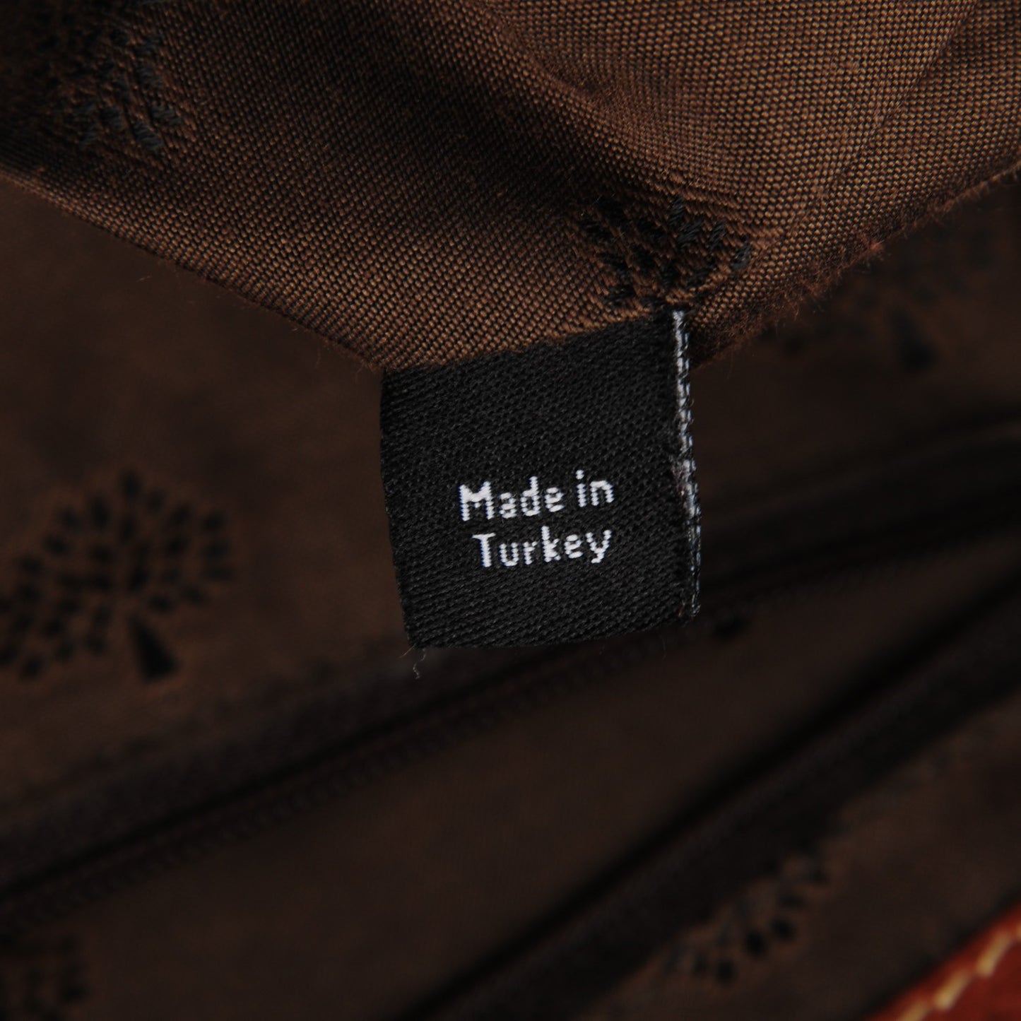 Soft Buffalo Medium Alexa Oak