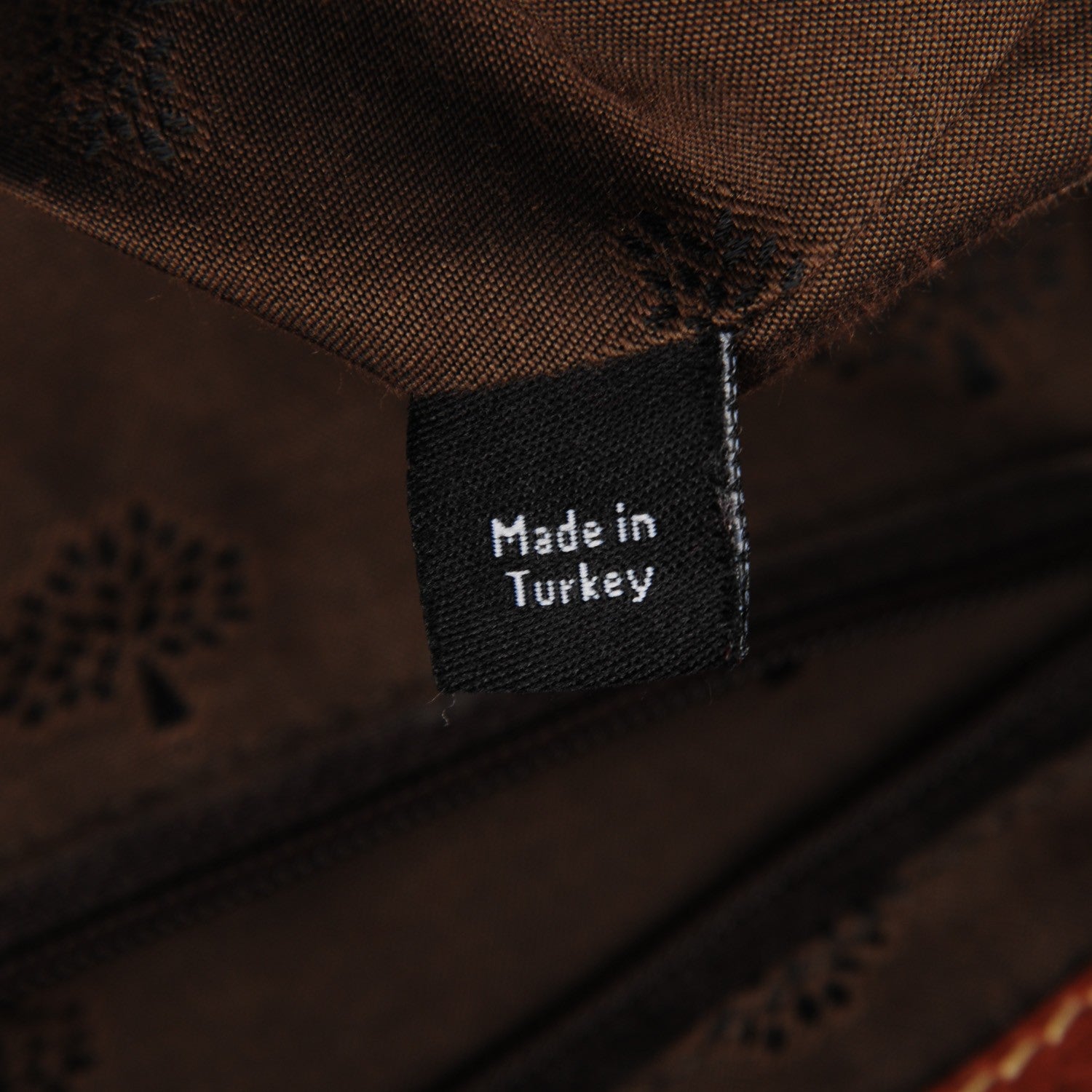 Mulberry Soft Buffalo Medium Alexa Oak 8 of 13