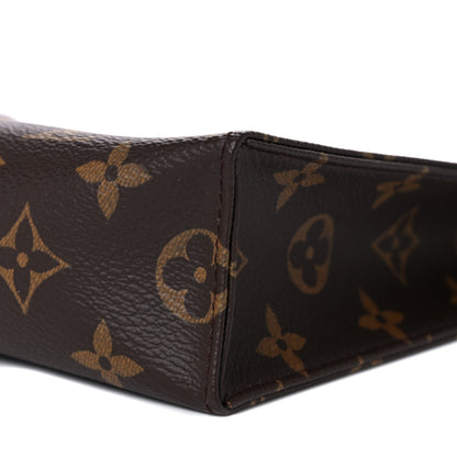 Louis Vuitton Monogram Toiletry Pouch 26 8 of 8